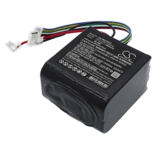 Yhteensopiva akun vaihto Roborock BCR-1P6S-4000HD