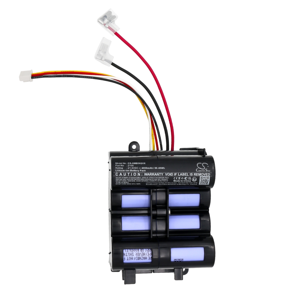 Imurin akku Xiaomi Mijia B302cn (CS-XMB302VX)