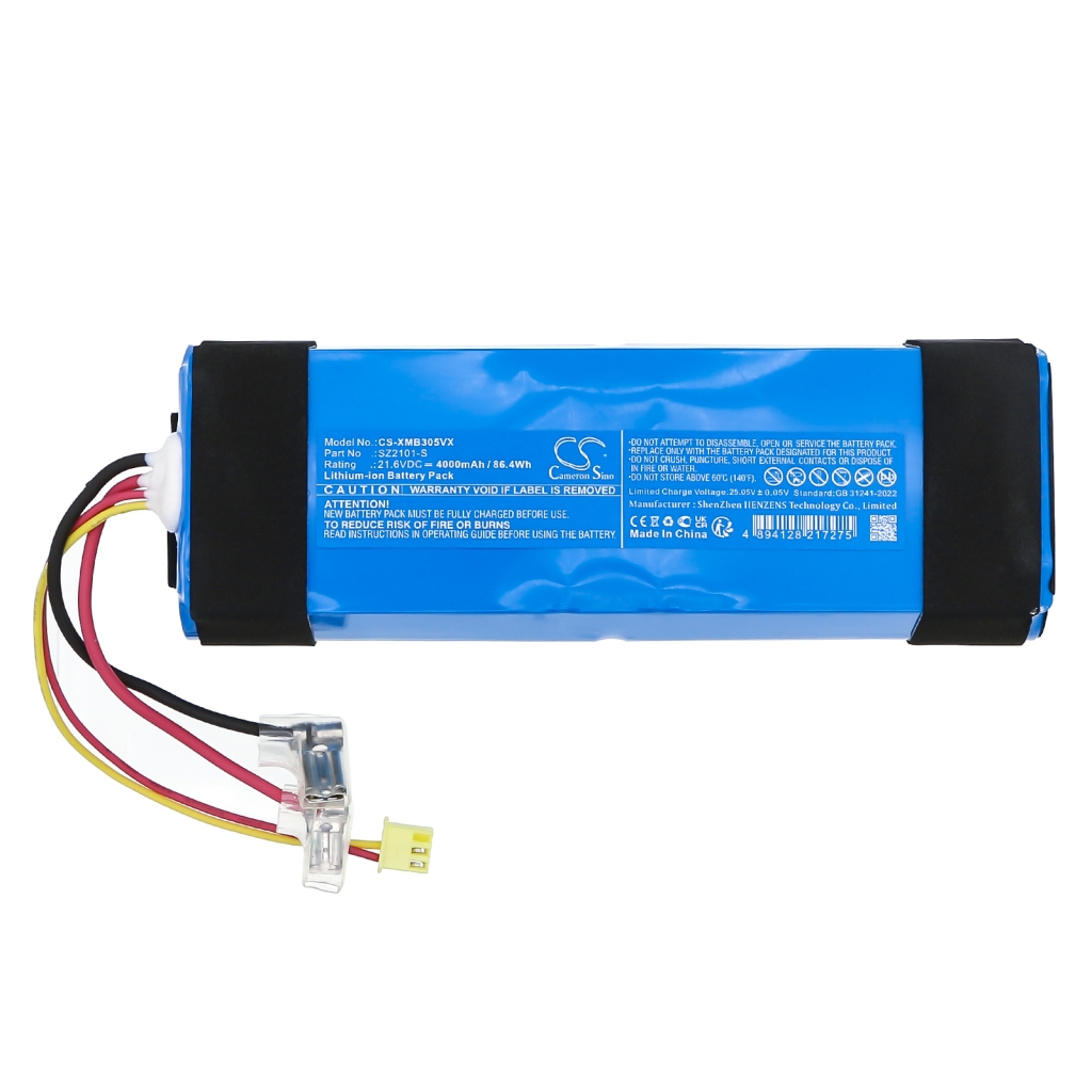 Imurin akku Xiaomi MJGWXDJ (CS-XMB305VX)