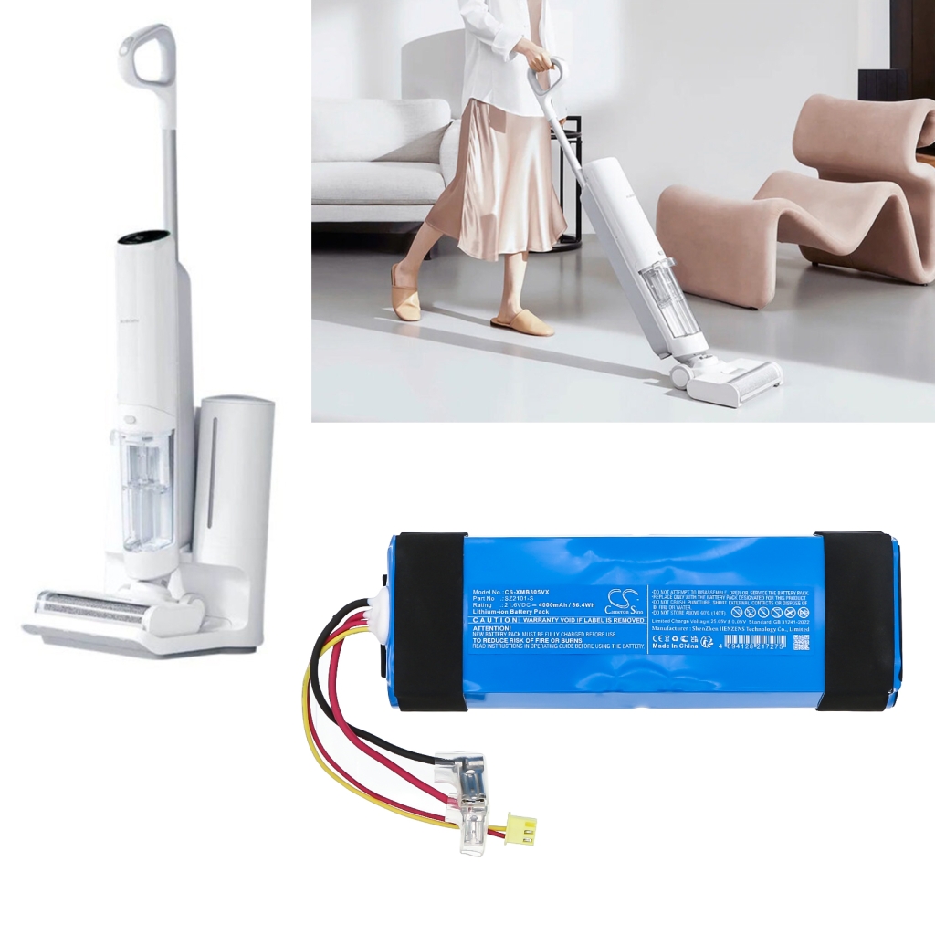Imurin akku Xiaomi MJGWXDJ (CS-XMB305VX)