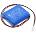 Yhteensopiva akun vaihto Xiaomi INR14430-3S1P