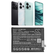 Yhteensopiva akun vaihto Xiaomi BN5U