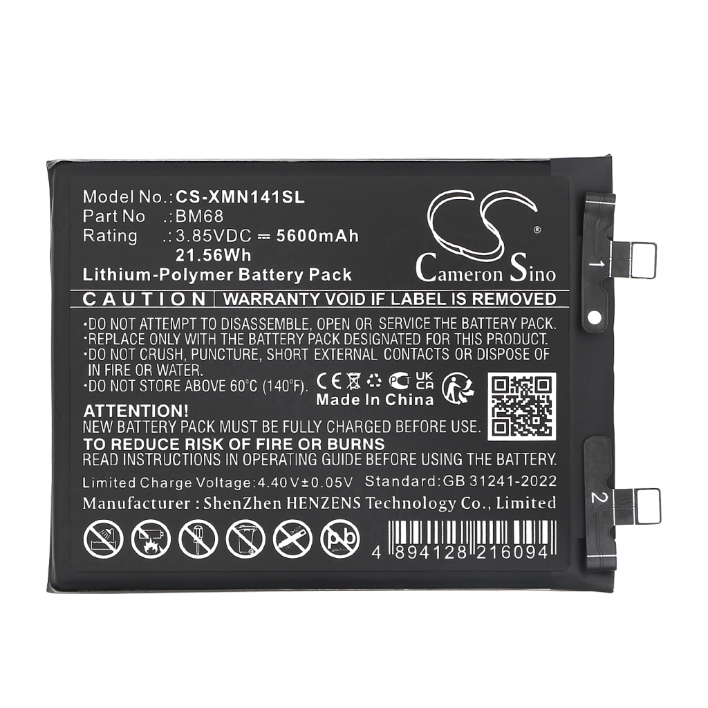 Redmi 24115RA8EG
