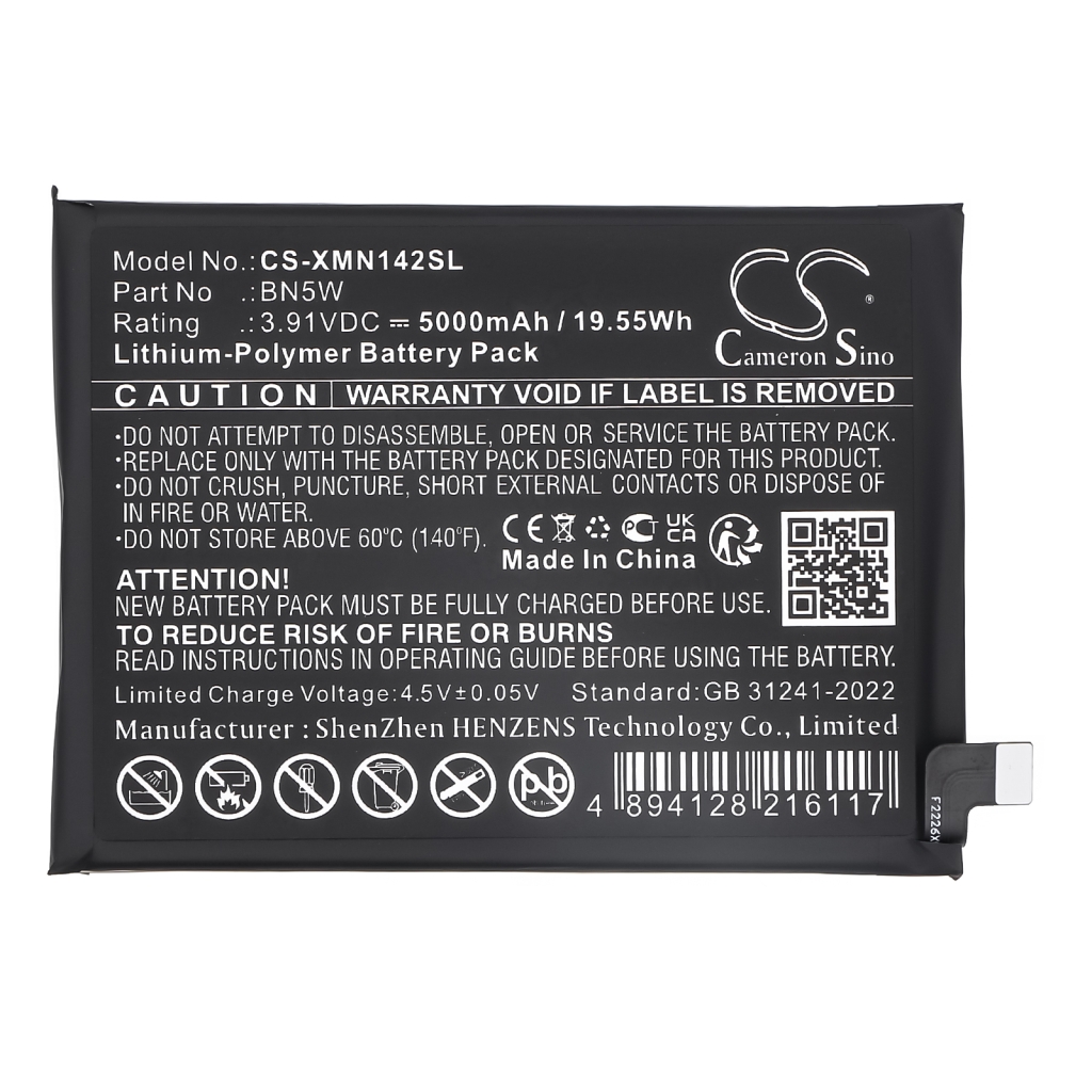 Redni 24116RACCG