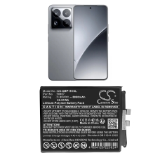 Yhteensopiva akun vaihto Xiaomi BM67