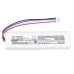 Yhteensopiva akun vaihto Xiaomi P2051-4S1P-ZM