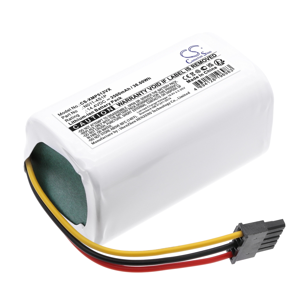Imurin akku Xiaomi 042621