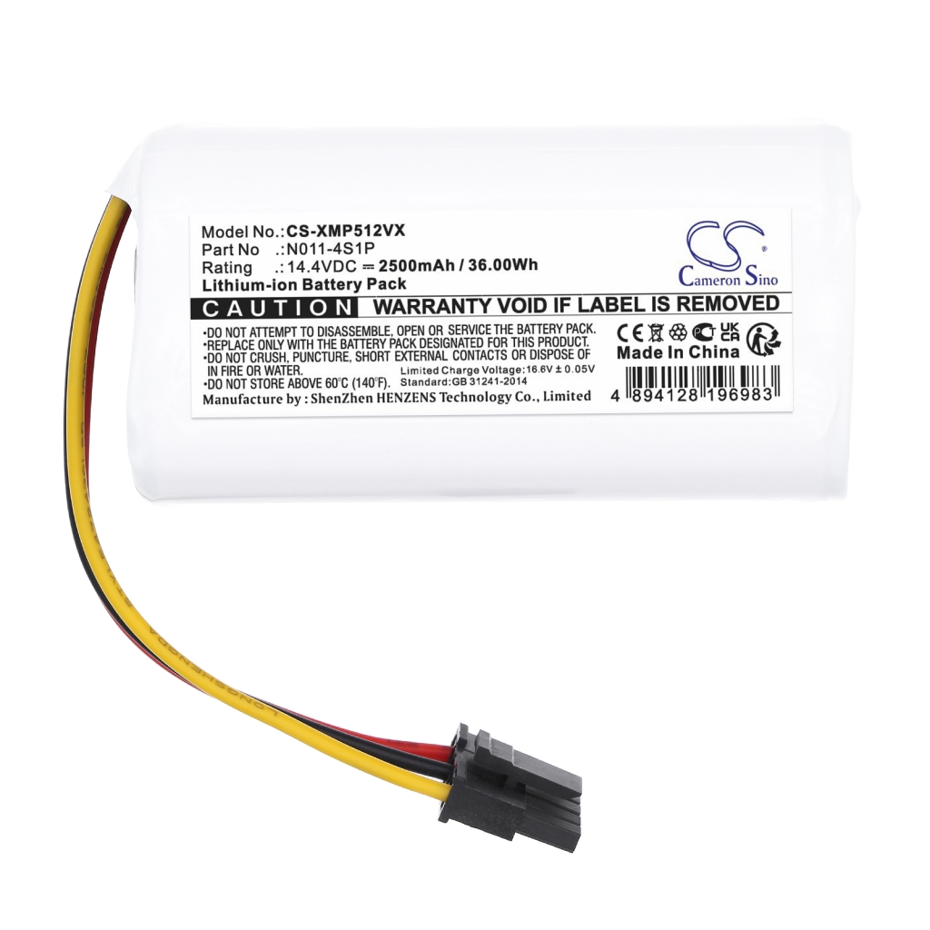 Imurin akku Xiaomi 042621