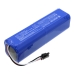 Yhteensopiva akun vaihto Dreame P2150-4S2P-MMBK