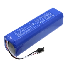 Compatible battery replacement for Dreame P2150-4S2P-MMBK