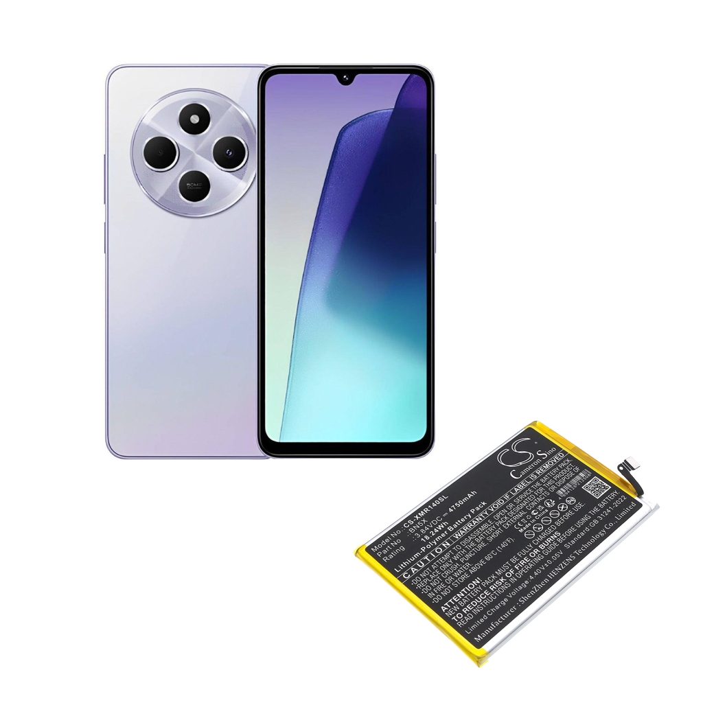 Yhteensopiva akun vaihto Xiaomi BN5X