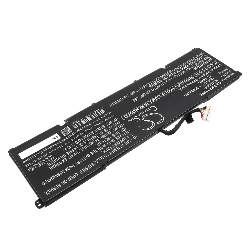 Kannettavan tietokoneen akku Xiaomi CS-XMR145NB