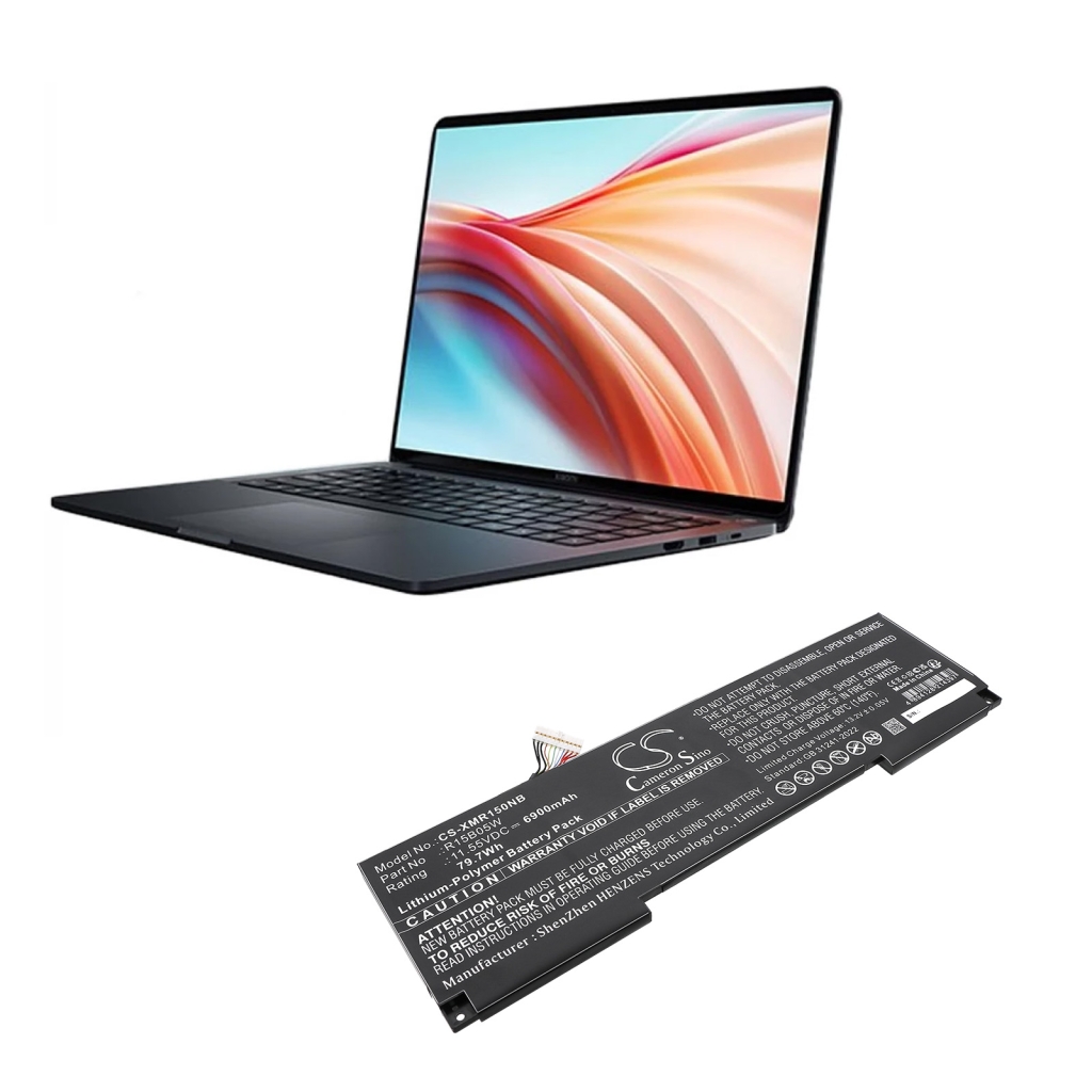 Yhteensopiva akun vaihto Xiaomi R15B05W
