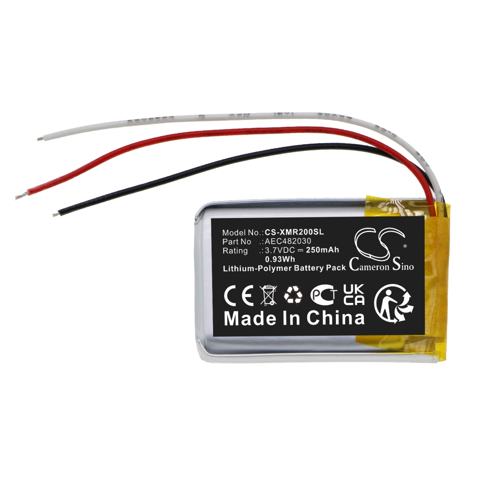 Yhteensopiva akun vaihto Xiaomi AEC482030