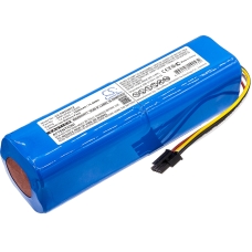 Yhteensopiva akun vaihto Dreame BRR-2P4S-5200S,P2008-4S2P-MMBK,P2026-4S1P-MMBK,P2150-4S2P-MMBK,P2150-4S2P-SCEV...