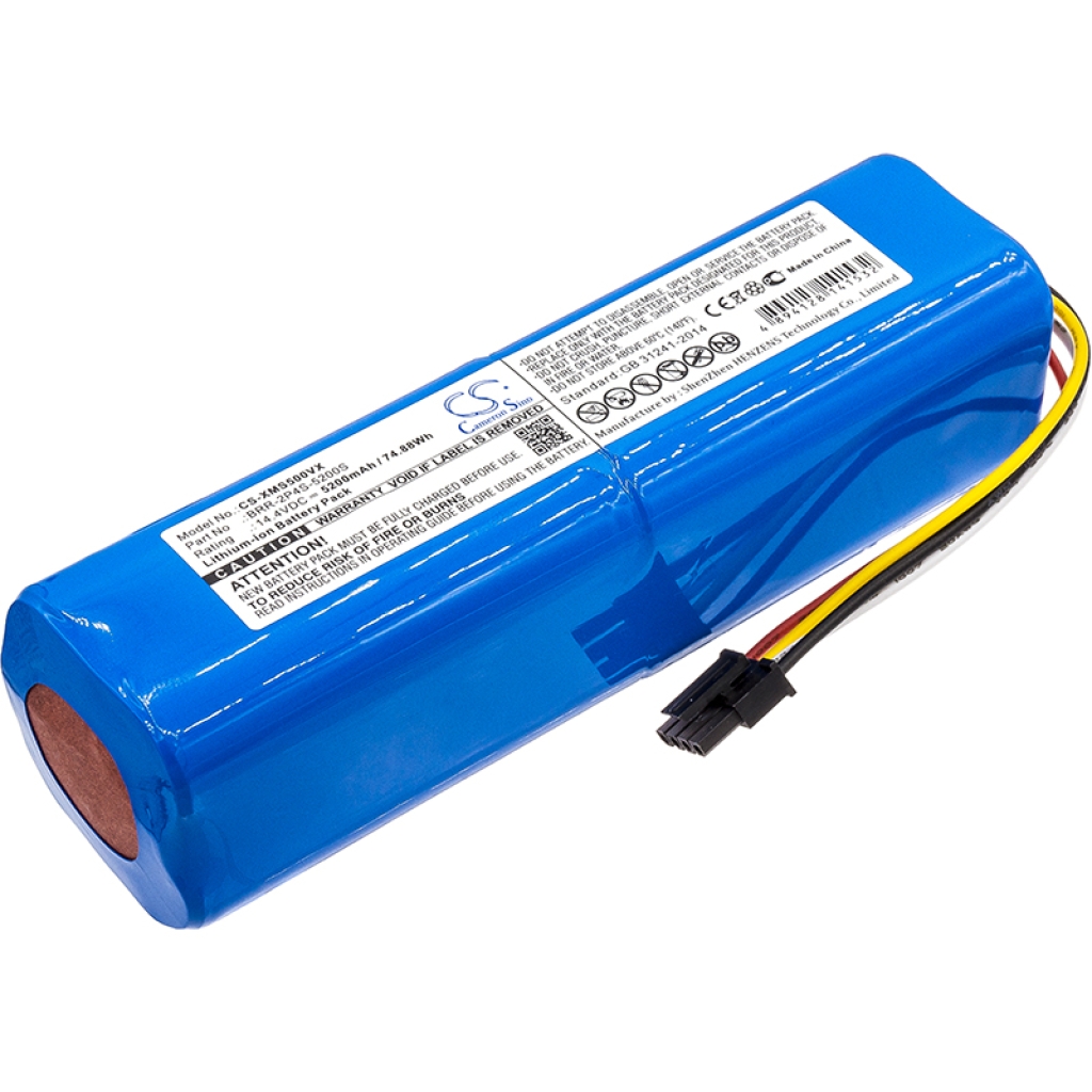 Battery Replaces P2026-4S1P-MMBK