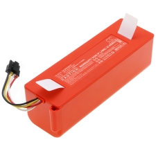 Yhteensopiva akun vaihto Xiaomi 400-900-1755,BJSTS0002-2016,BRR-1P4S-2600S,BRR-2P4S-5200D