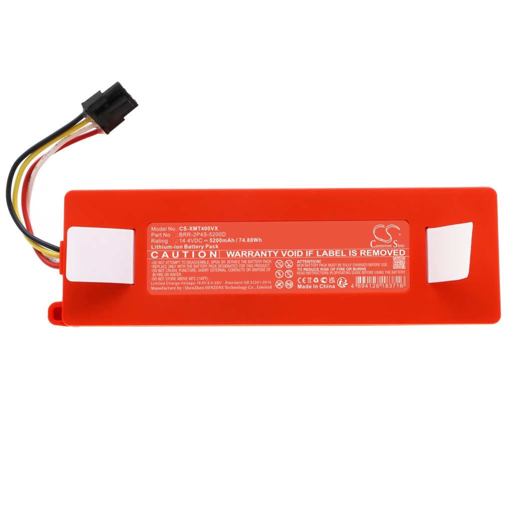 Imurin akku Xiaowa CS-XMT400VX