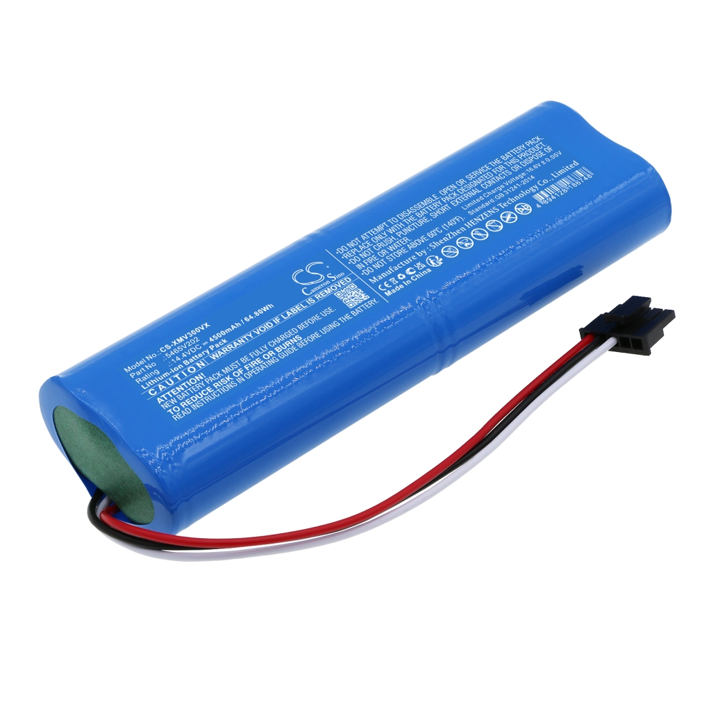 Akku Korvaa 5465V202