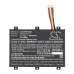 Tabletin akku Xplore XSlate B10 (CS-XPB100SL)