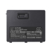 Akku yhteensopiva Xplore CS-XPD100SL