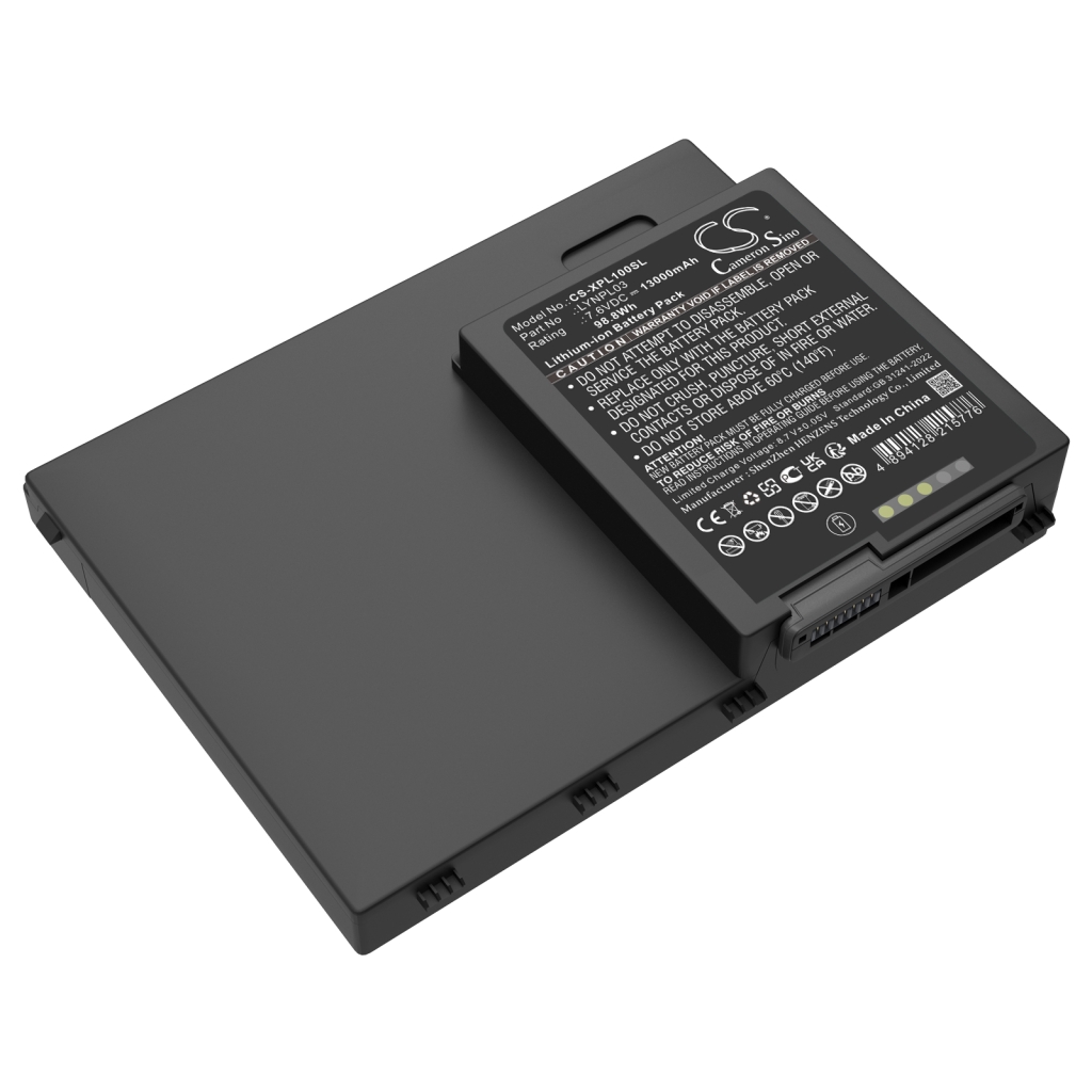 Tabletin akku Xplore XLBE1 (CS-XPL100SL)