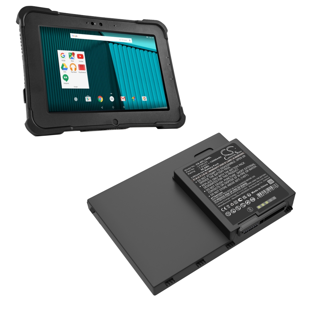 Tabletin akku Xplore XLBE1 (CS-XPL100SL)