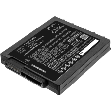 Yhteensopiva akun vaihto Zebra 01H4000P,0B23-023U000P,LYNPD5O3