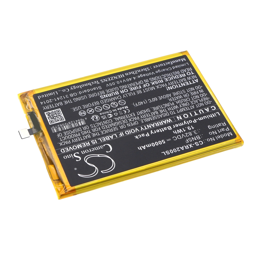 Yhteensopiva akun vaihto Redmi BN5F