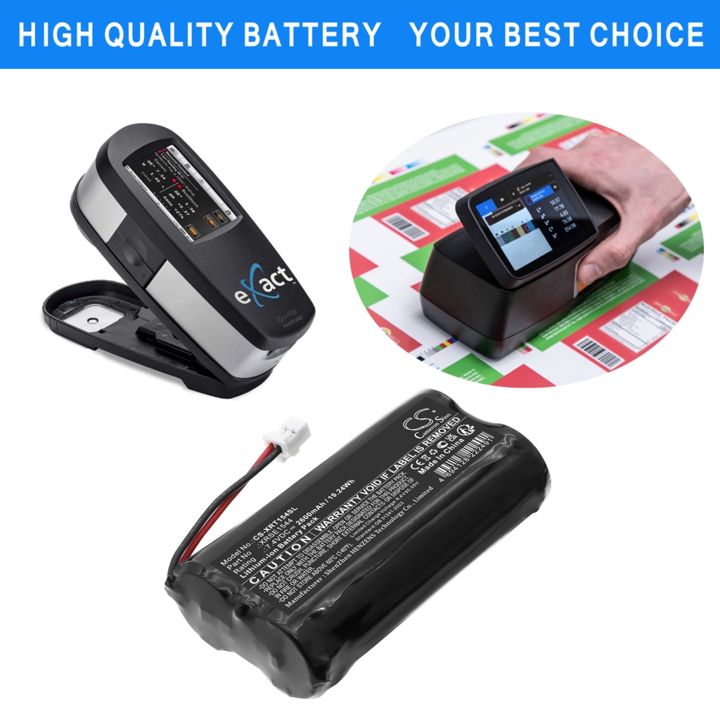 Akku Korvaa XRSE1544