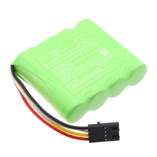 Yhteensopiva akun vaihto X-rite SE-15-43  REV C,SE15-43