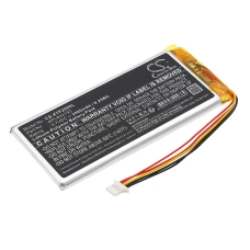 Yhteensopiva akun vaihto Xtool KPL604193,KPL6065100