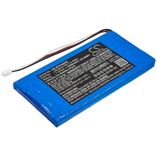 Yhteensopiva akun vaihto Xtool JW3970125-7.4-4000