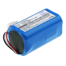 Yhteensopiva akun vaihto Iclebo EBKRBKDL001039,EBKRTRHB000118-VE,EBKRWHCC00978,EBKRWHD00686