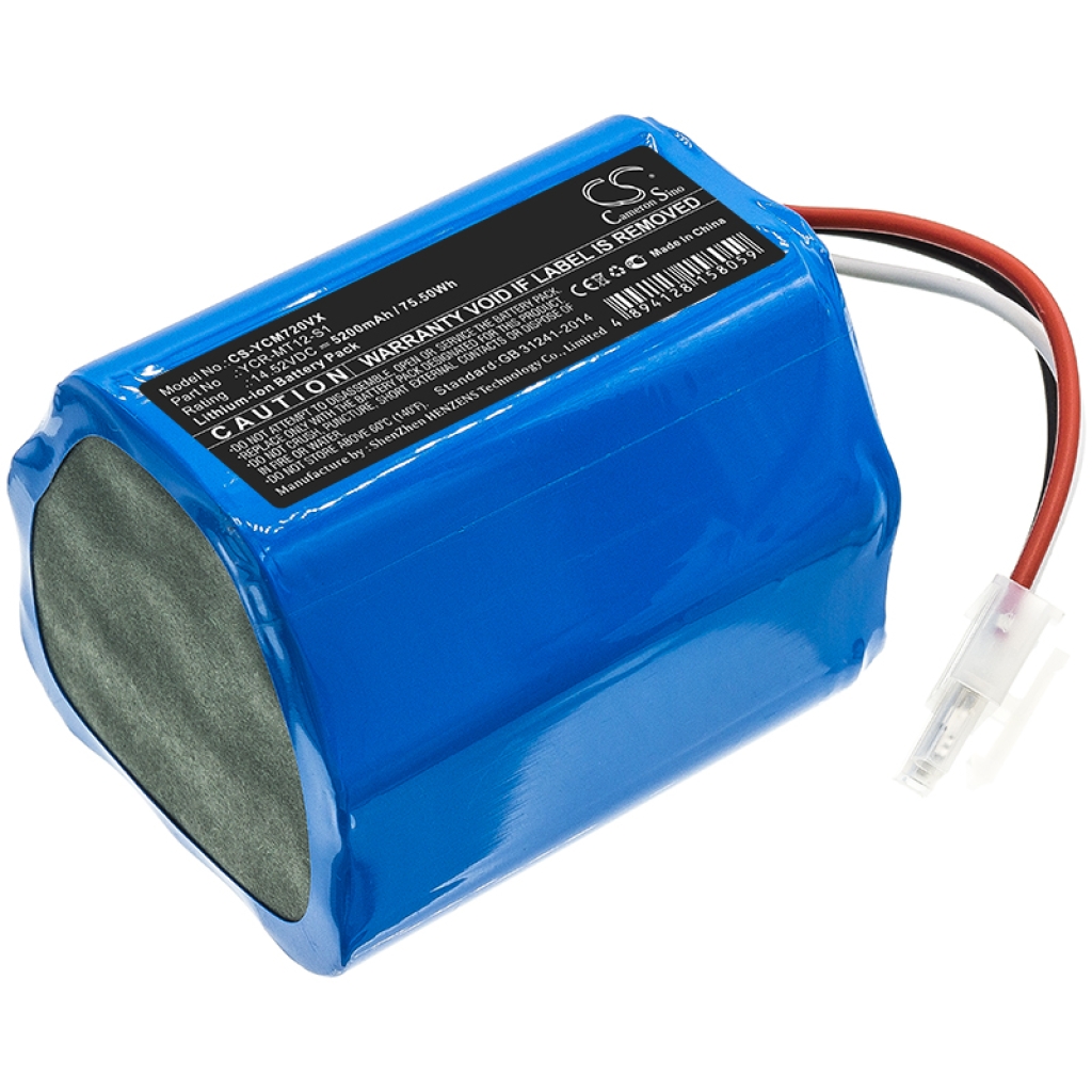 Imurin akku Miele Scout RX2 120
