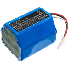 Yhteensopiva akun vaihto Iclebo YCR-M07-20W,YCR-MT12,YCR-MT12-S1