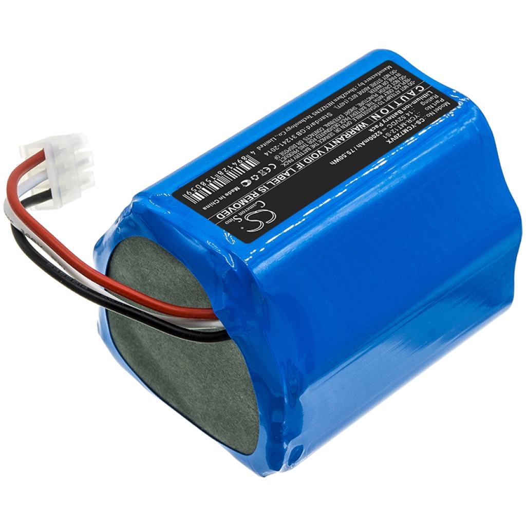 Imurin akku Miele Scout RX2 120