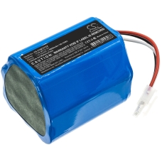 Yhteensopiva akun vaihto Iclebo YCR-M07-20W,YCR-MT12,YCR-MT12-S1