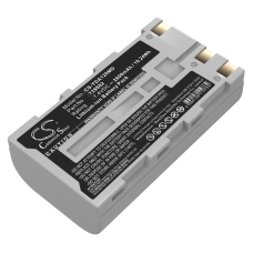 Yhteensopiva akun vaihto Yokogawa 739882