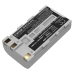 Yhteensopiva akun vaihto Yokogawa 739882