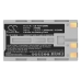 Yhteensopiva akun vaihto Yokogawa 739882