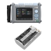 Yhteensopiva akun vaihto Yokogawa 739882