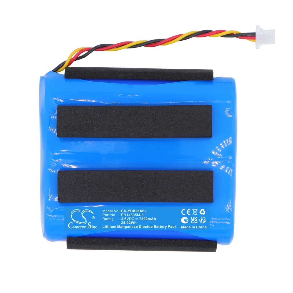 Battery for Yadom Ercogener GPS trackers