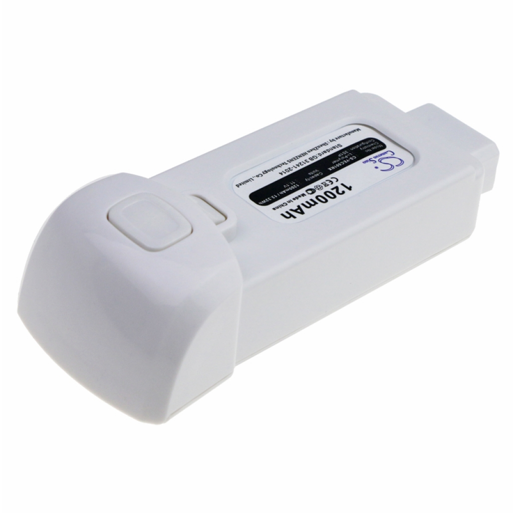 Akut Droonien akut CS-YEC501RX
