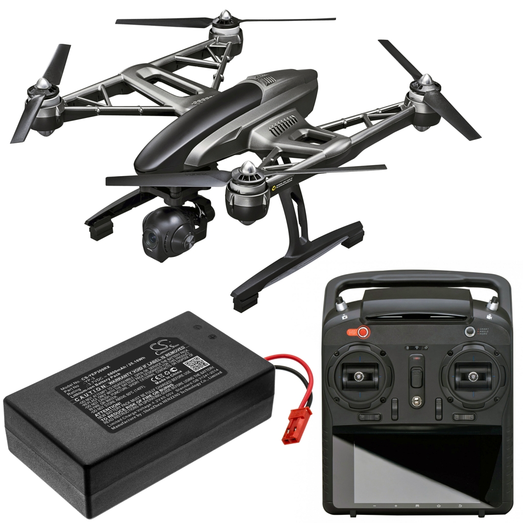 Akut RC hobby batteries CS-YEP300RX