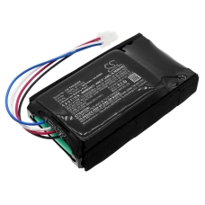 Yhteensopiva akun vaihto Yard force 1920726,GMBE-SP10283,GMBE-SP11571