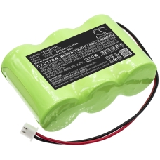 Yhteensopiva akun vaihto Yamaha KS4-M53G0-101,KS4-M53G0-102,KS4-M53G0-200,N3000CR-3YA