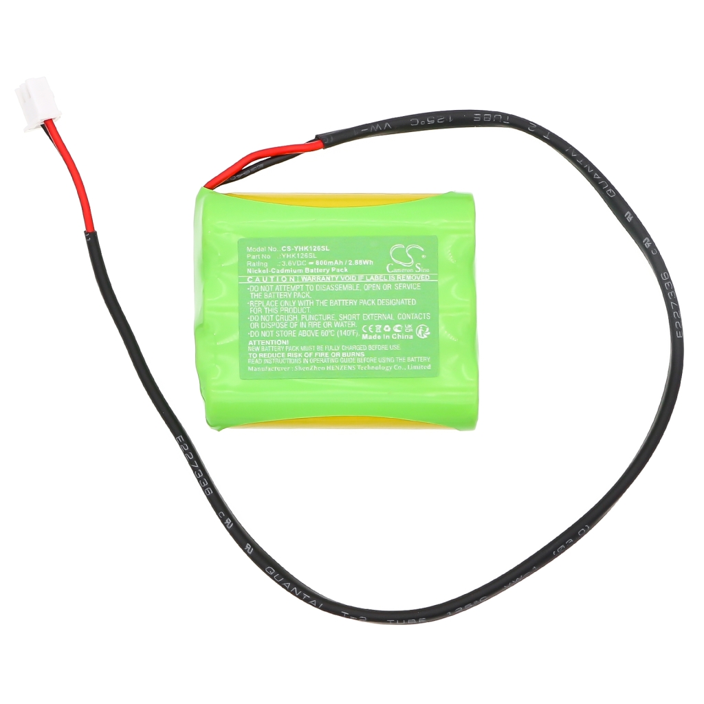 Teollisuusakku CS-YHK126SL