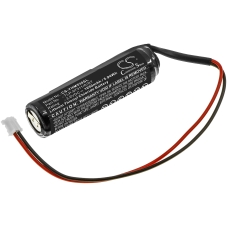 Yhteensopiva akun vaihto Yamaha TLP-97311/A/ST
