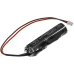 Yhteensopiva akun vaihto Yamaha TLP-97311/A/ST